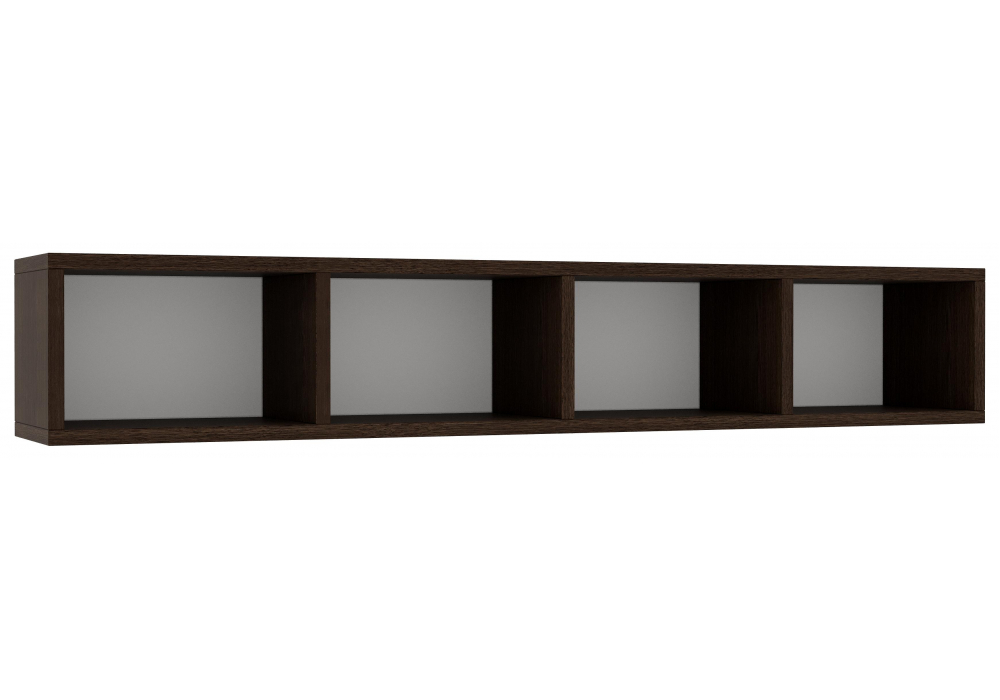 Комплект для кабинета Woodville Модена комплектация 1