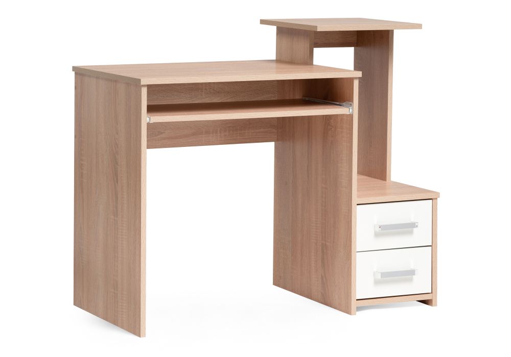 Компьютерный стол Woodville Джаз-24 правый