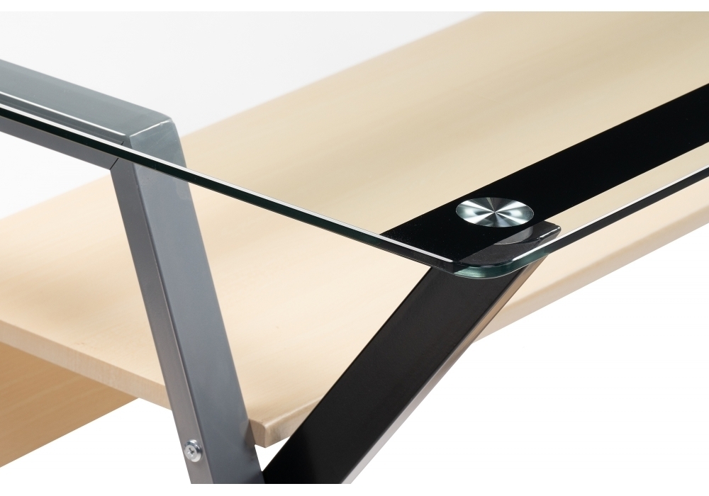 Компьютерный стол Woodville Gunar