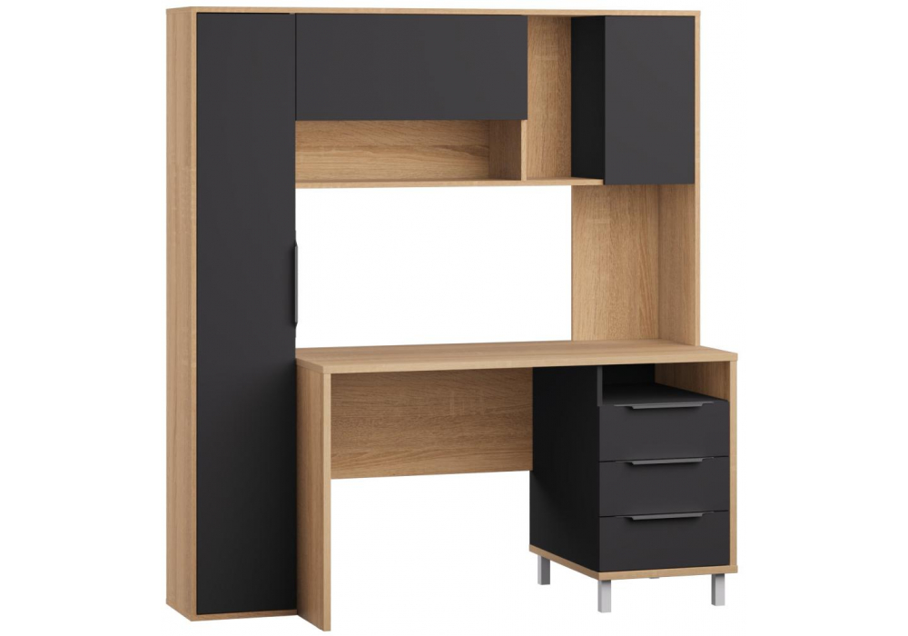 Компьютерный стол Woodville Комфорт 12.95 N