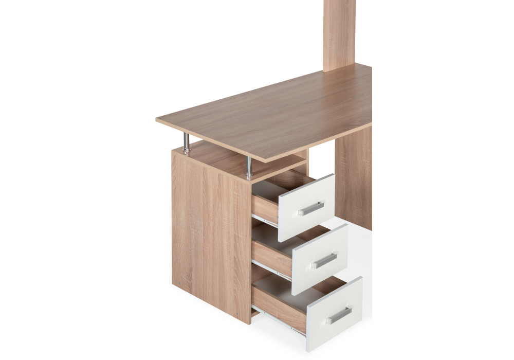 Компьютерный стол Woodville КС-15 правый