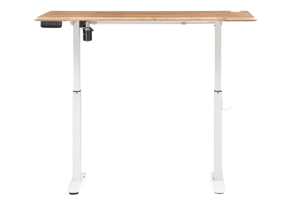 Компьютерный стол Woodville Маркос с механизмом подъема 140х80х75