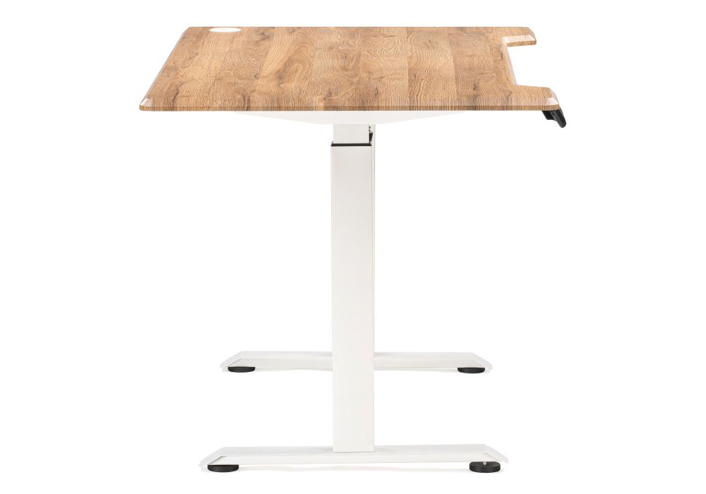 Компьютерный стол Woodville Маркос с механизмом подъема 140х80х75