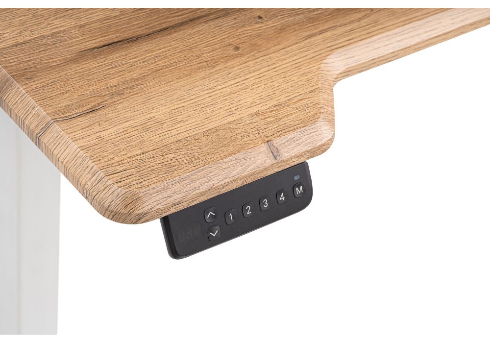 Компьютерный стол Woodville Маркос с механизмом подъема 120х75х75