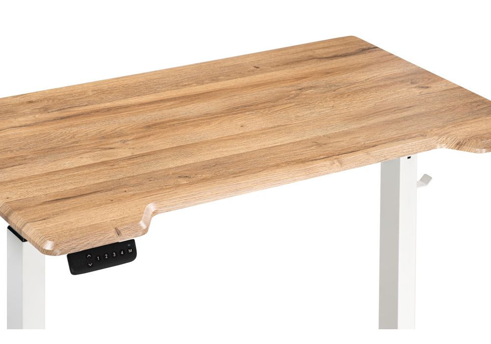 Компьютерный стол Woodville Маркос с механизмом подъема 120х75х75