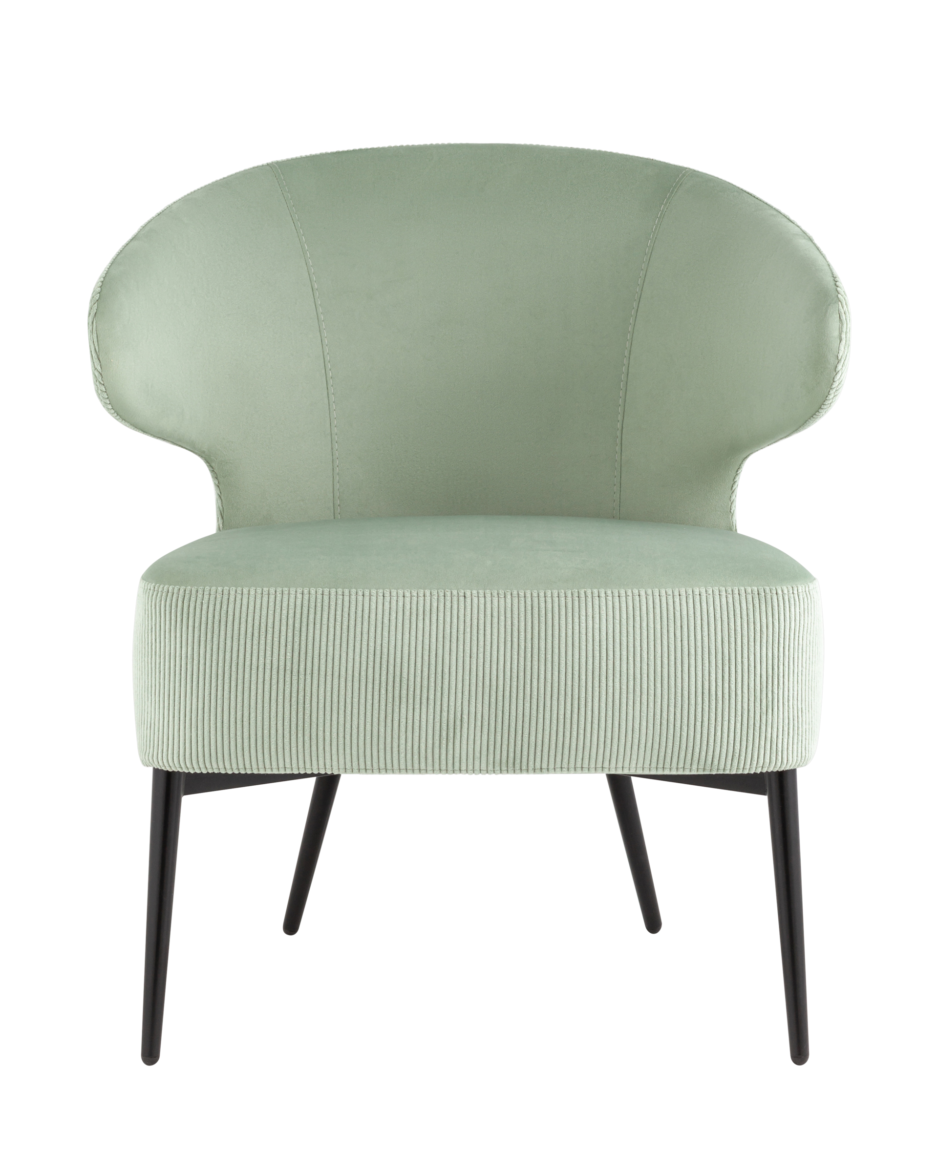 Кресло лаунж STOOL GROUP Royal Stripes