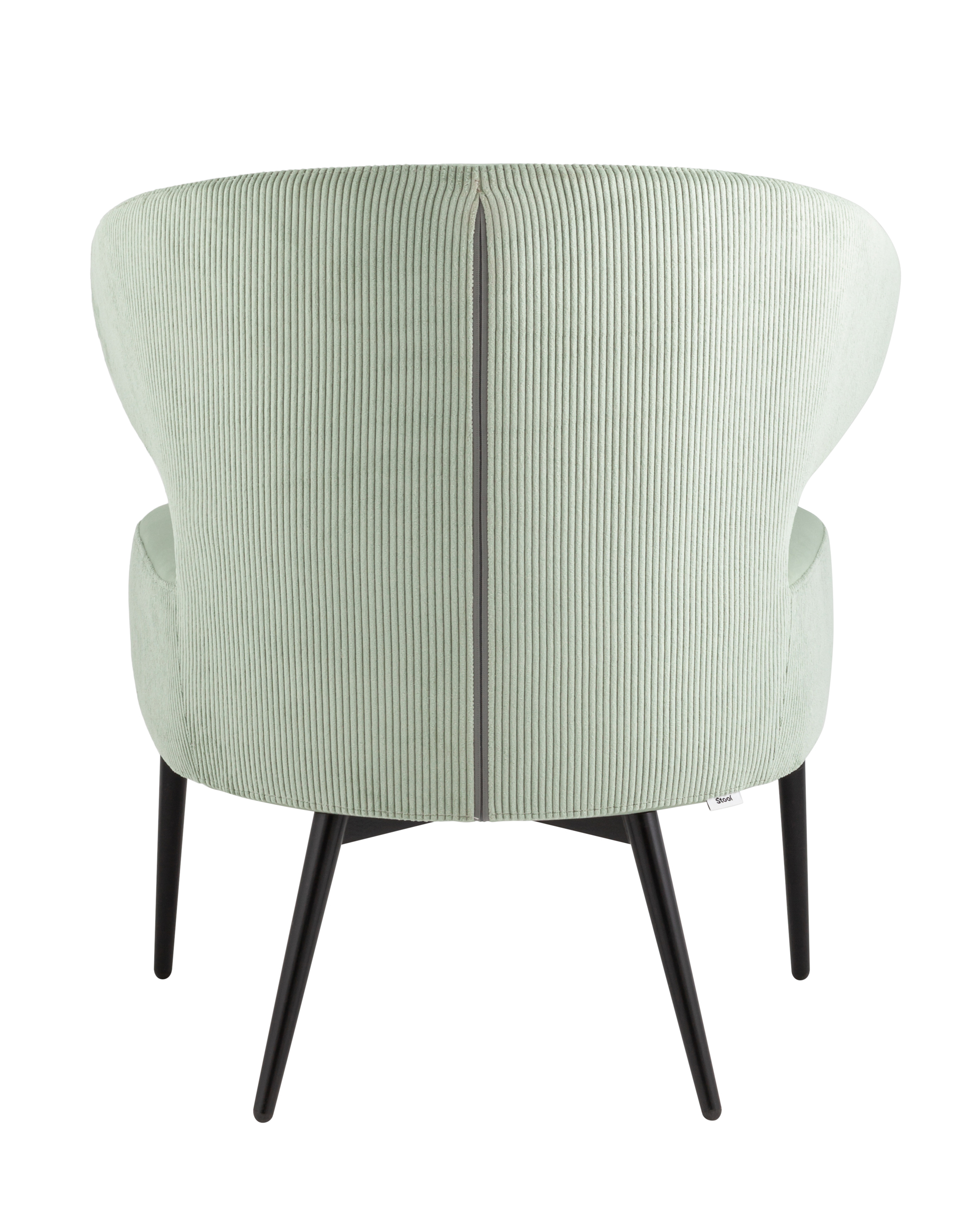 Кресло лаунж STOOL GROUP Royal Stripes