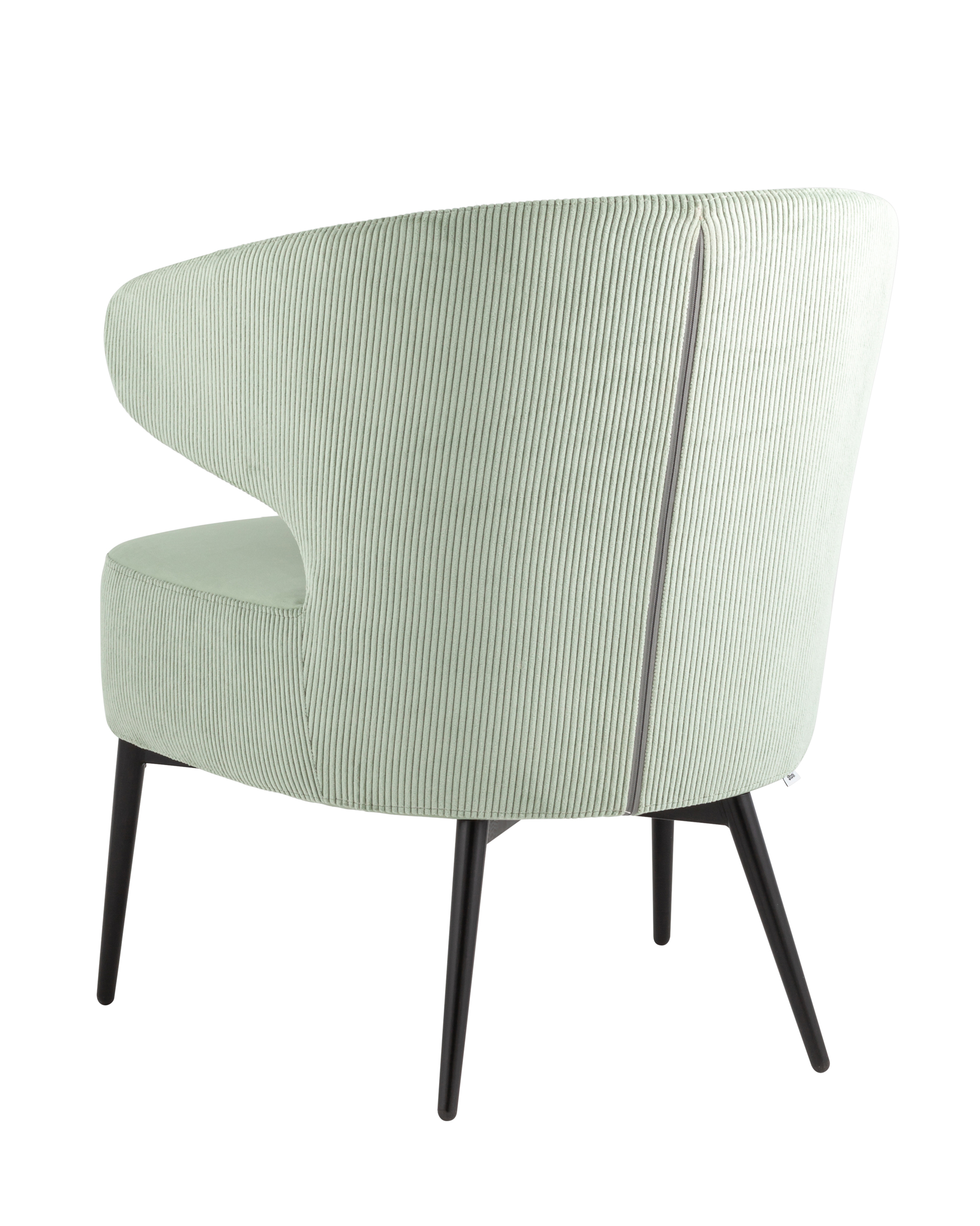 Кресло лаунж STOOL GROUP Royal Stripes