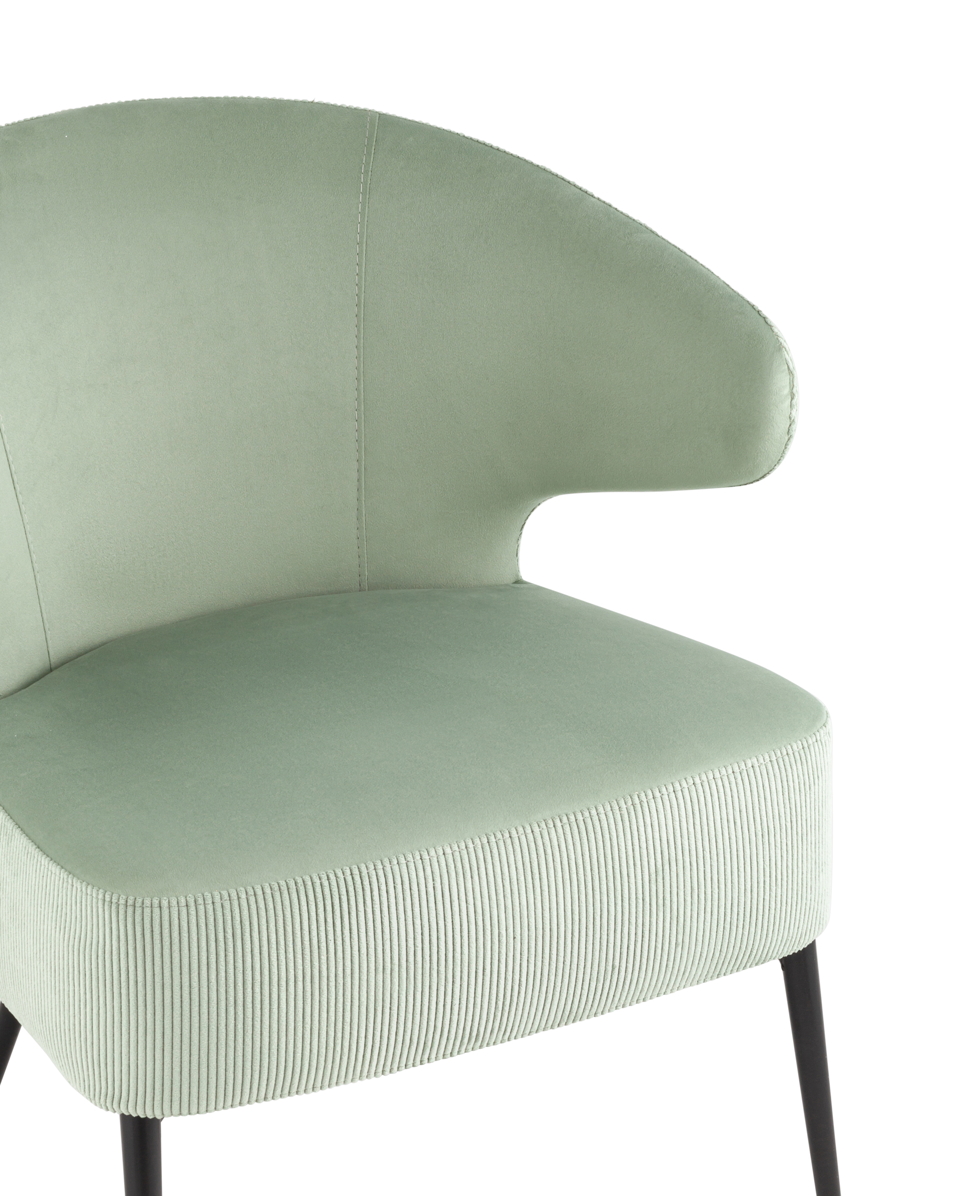 Кресло лаунж STOOL GROUP Royal Stripes