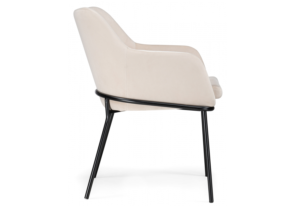 Стул на металлокаркасе Woodville Охаши