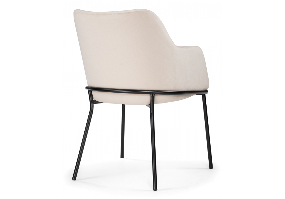 Стул на металлокаркасе Woodville Охаши