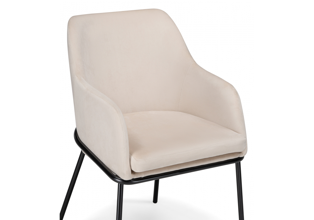 Стул на металлокаркасе Woodville Охаши