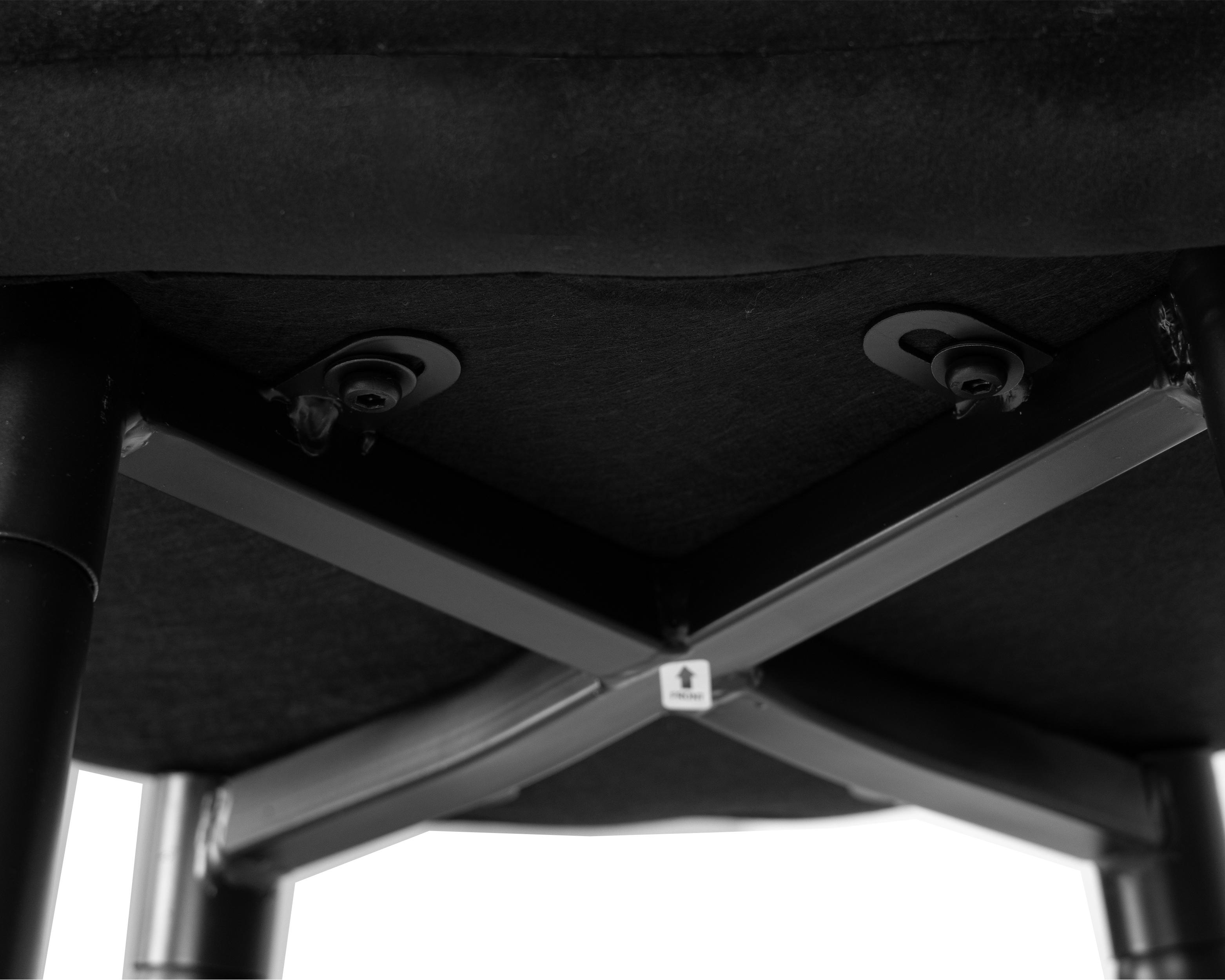 Стул полубарный Dobrin Olivia