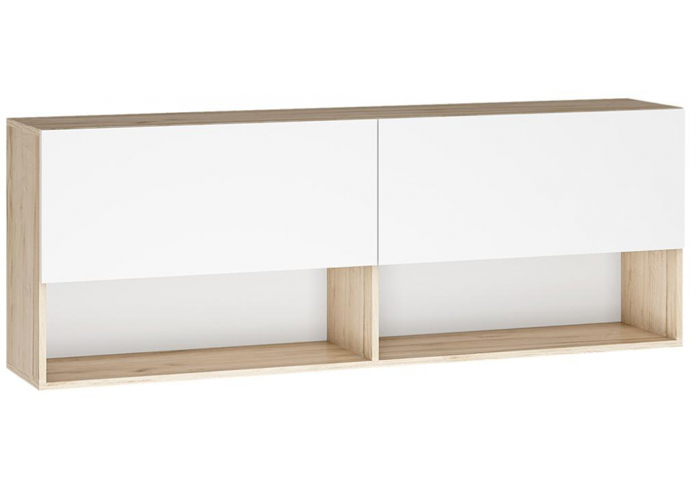 Модульная гостиная Woodville Алетра комплектация 3