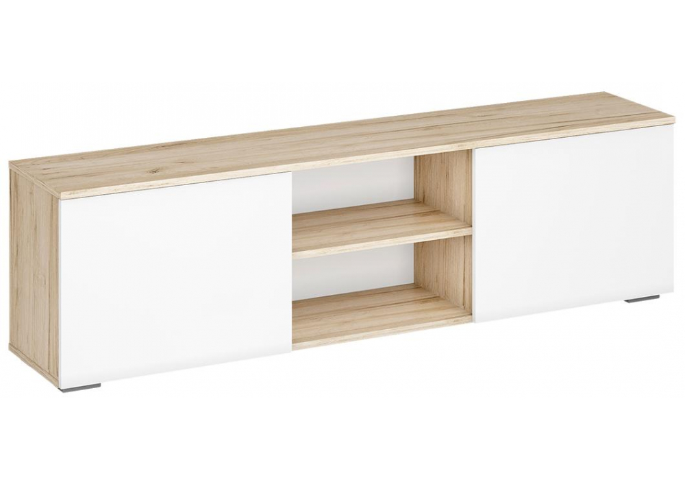 Модульная гостиная Woodville Алетра комплектация 3