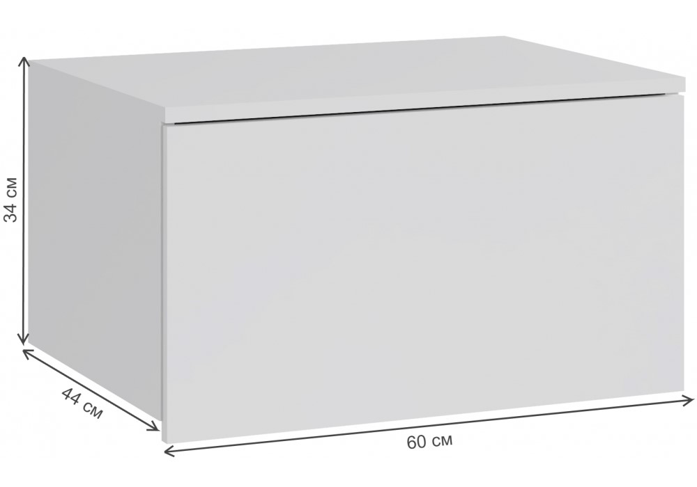 Модульная прихожая Woodville Роут комплектация 2