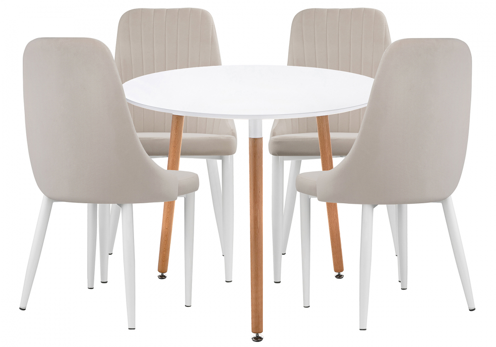 Обеденная группа Woodville Уин 90