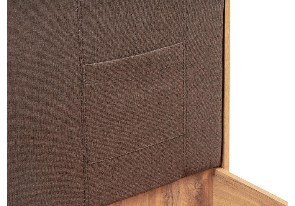 Односпальная кровать Iris 90х200