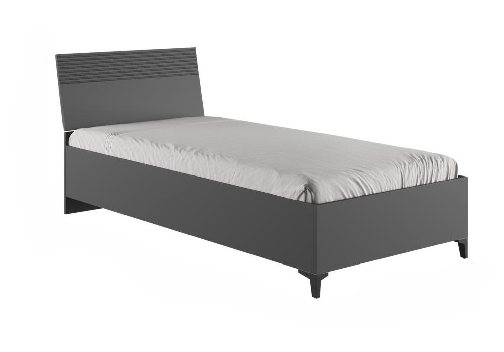 Односпальная кровать Woodville Ника 90х200 с основанием