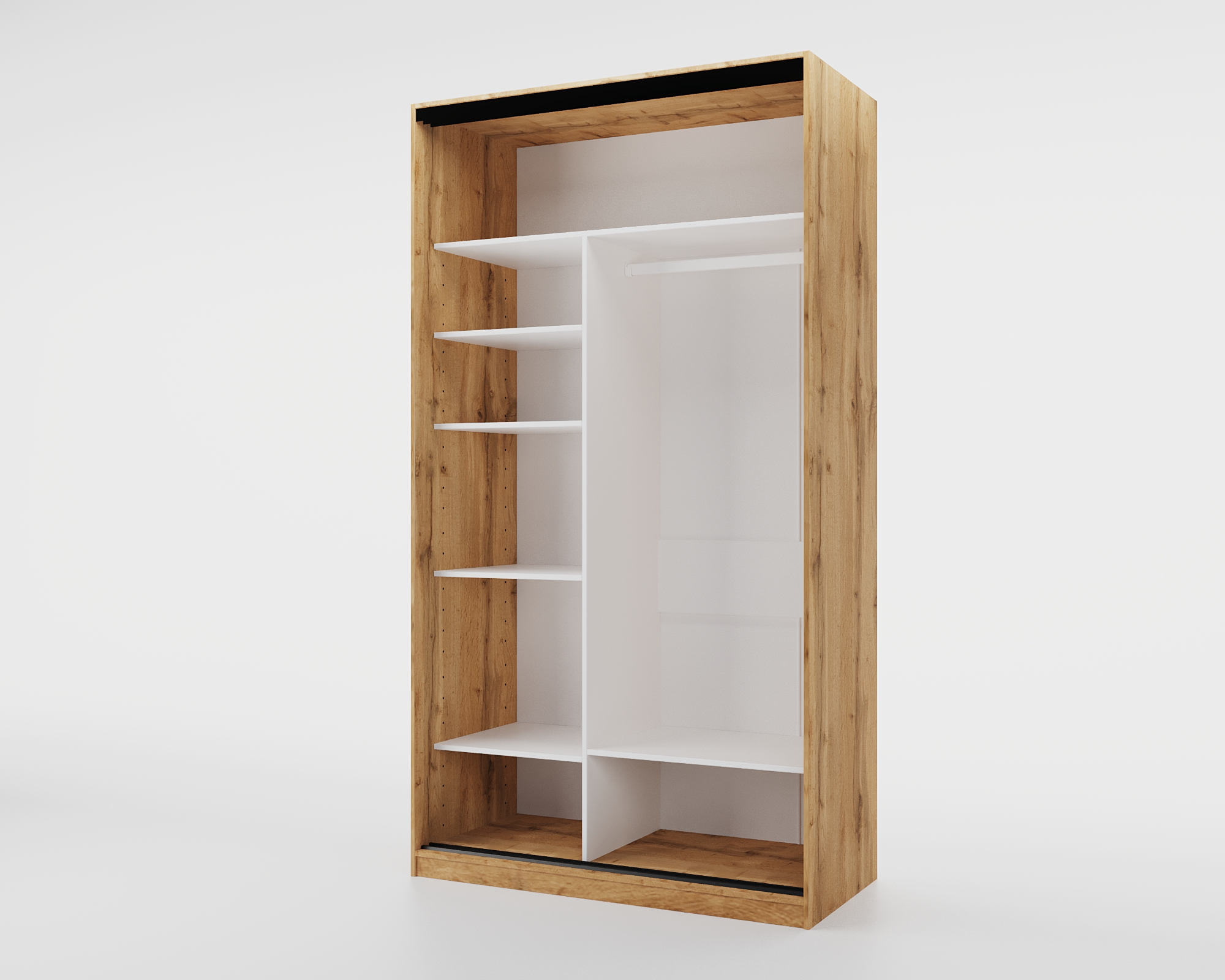 Шкаф-купе МАМА SLIM