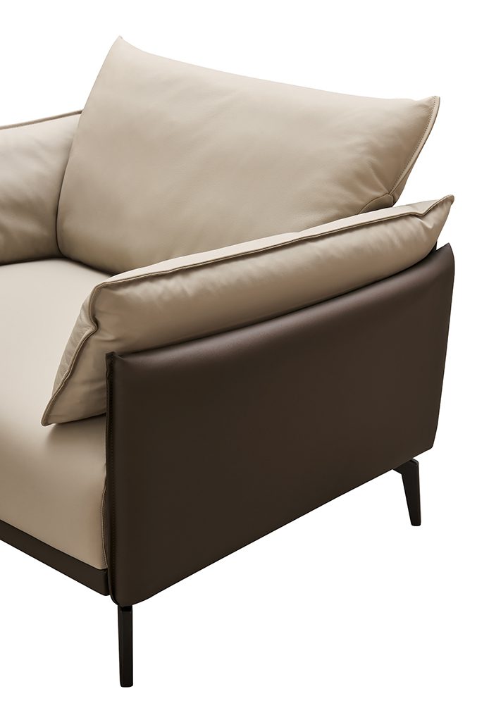 Кресло ESF ELEGANTE NAPPA ELSF015