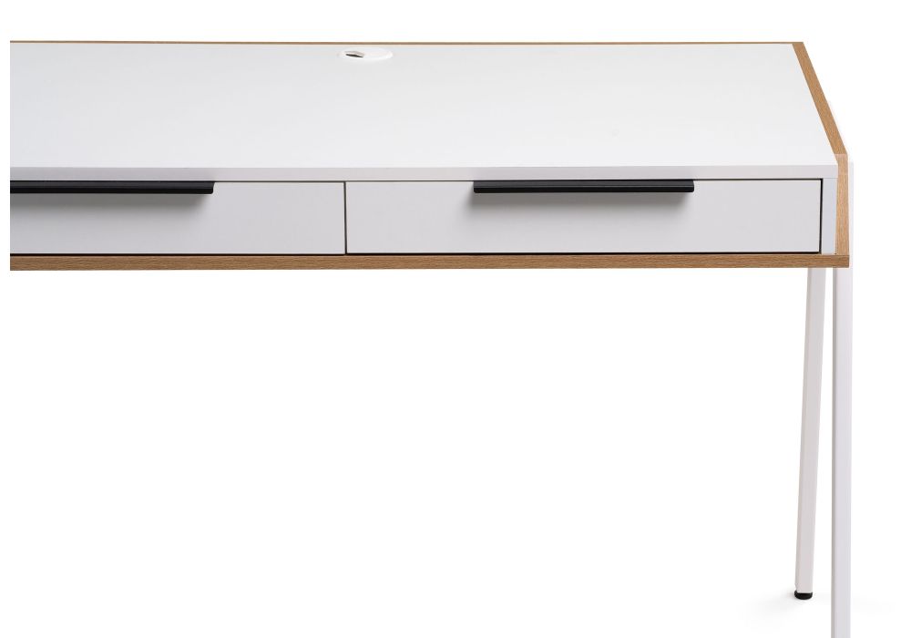 Письменный стол Woodville Рокс 116х65х77