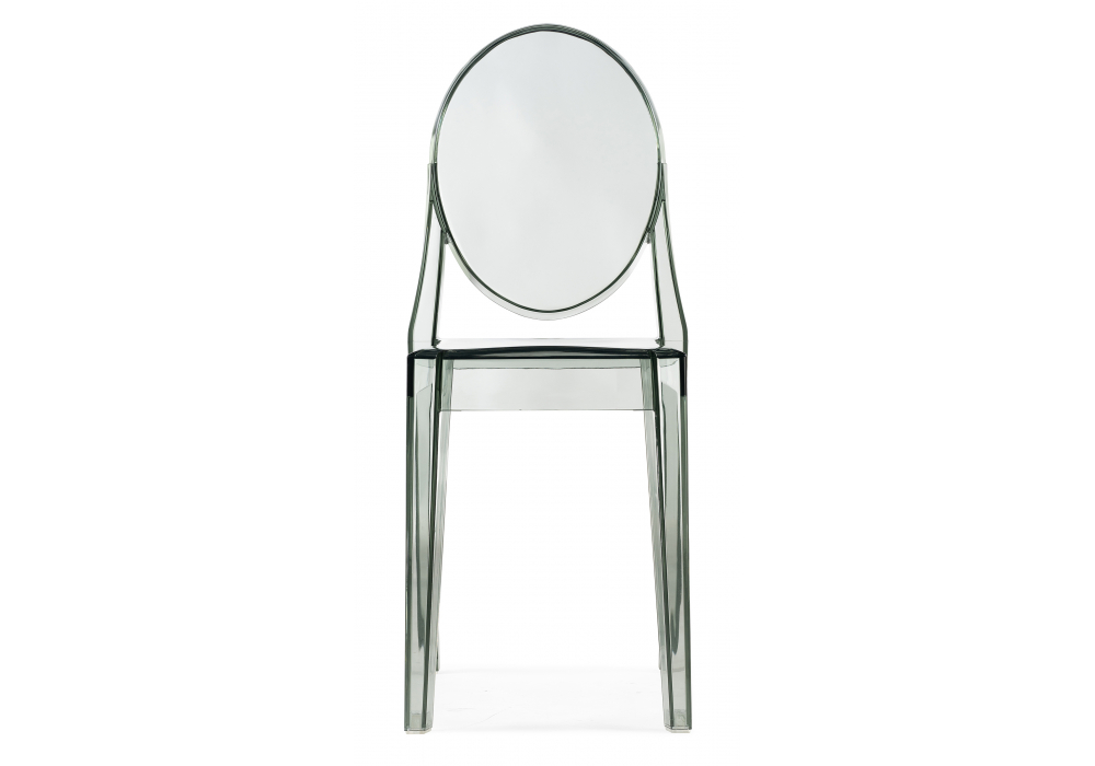 Пластиковый стул Woodville Victoria clear