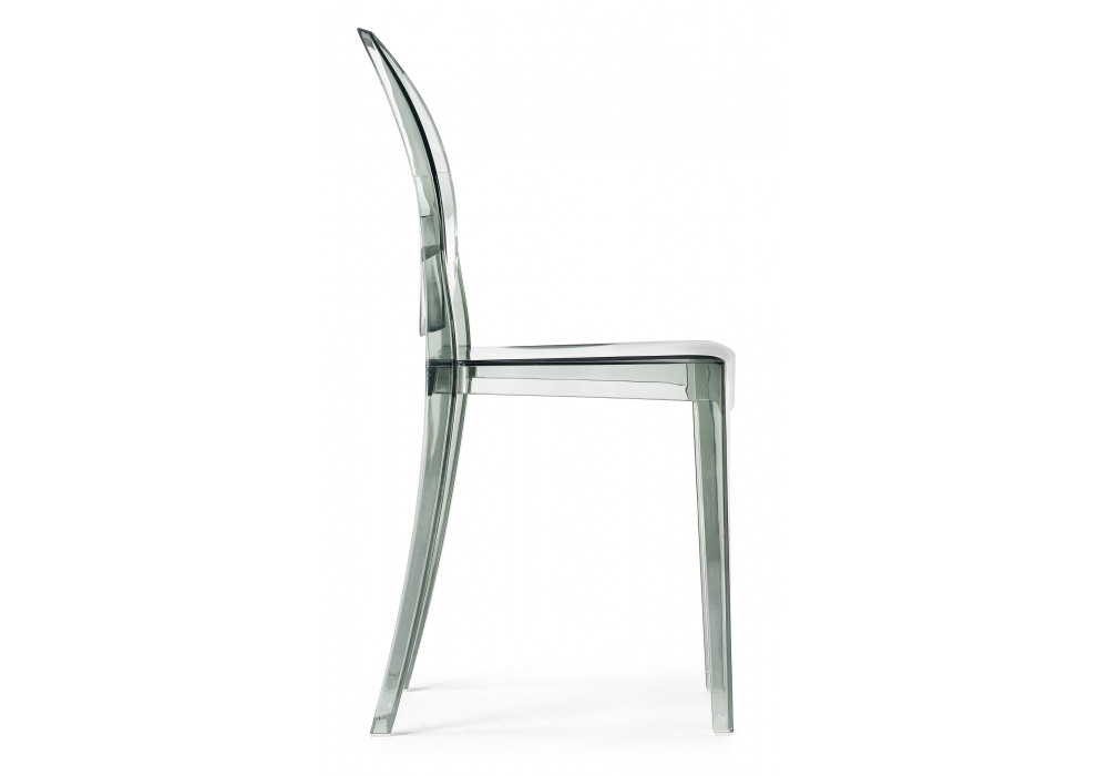 Пластиковый стул Woodville Victoria clear