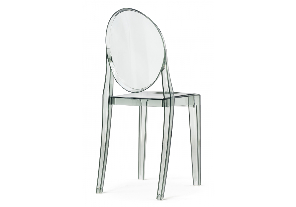 Пластиковый стул Woodville Victoria clear