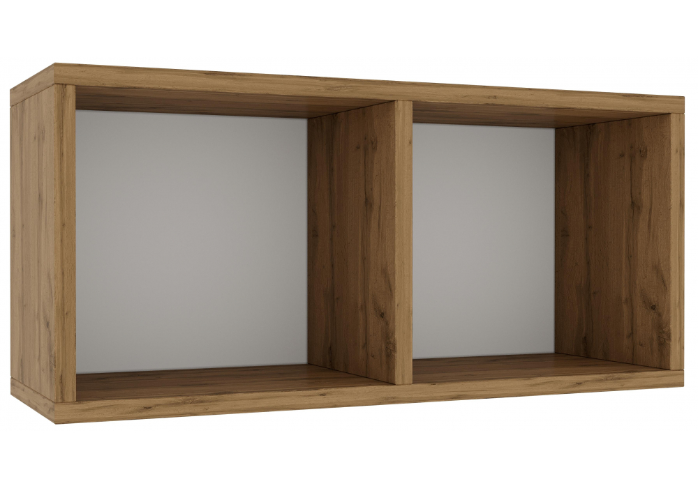 Комплект для кабинета Woodville Модена комплектация 4