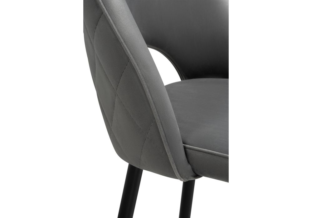 Полубарный стул Woodville Клэйн