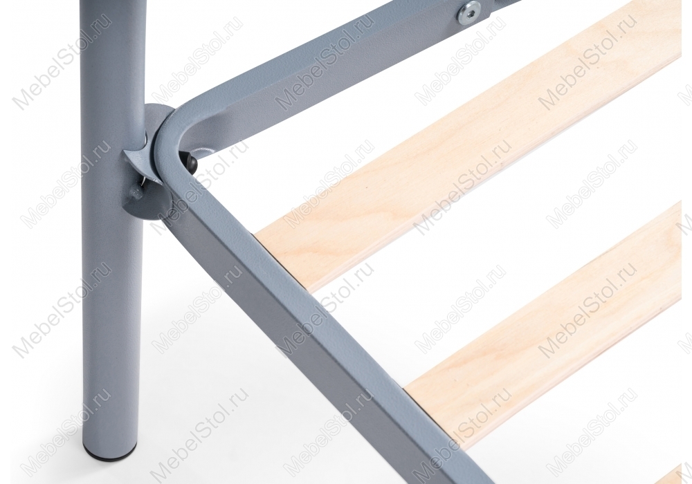 Полутораспальная кровать Woodville Фади-01 120х200