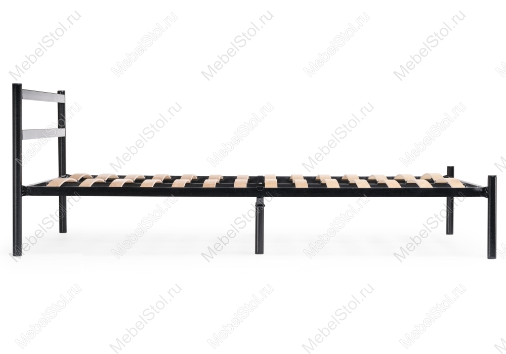 Полутораспальная кровать Woodville Фади 04 120х200