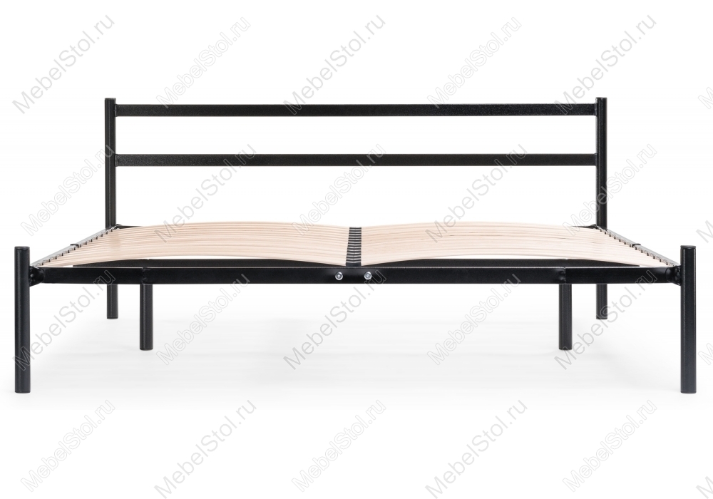 Полутораспальная кровать Woodville Фади 04 120х200