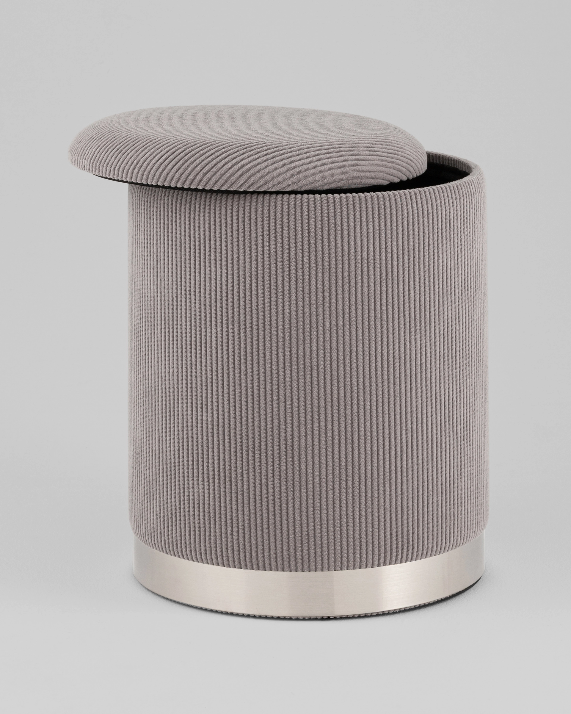 Пуф STOOL GROUP Эмили с ящиком