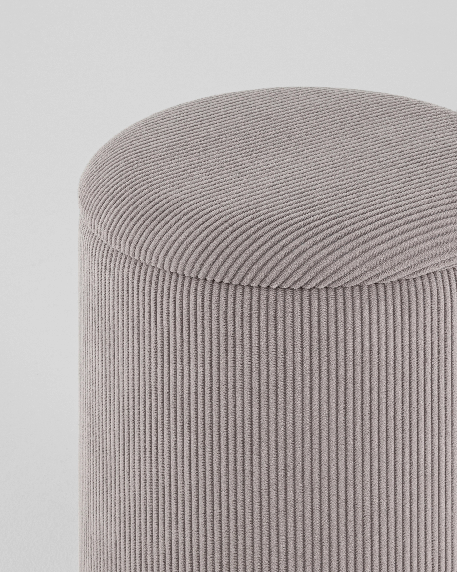 Пуф STOOL GROUP Эмили с ящиком