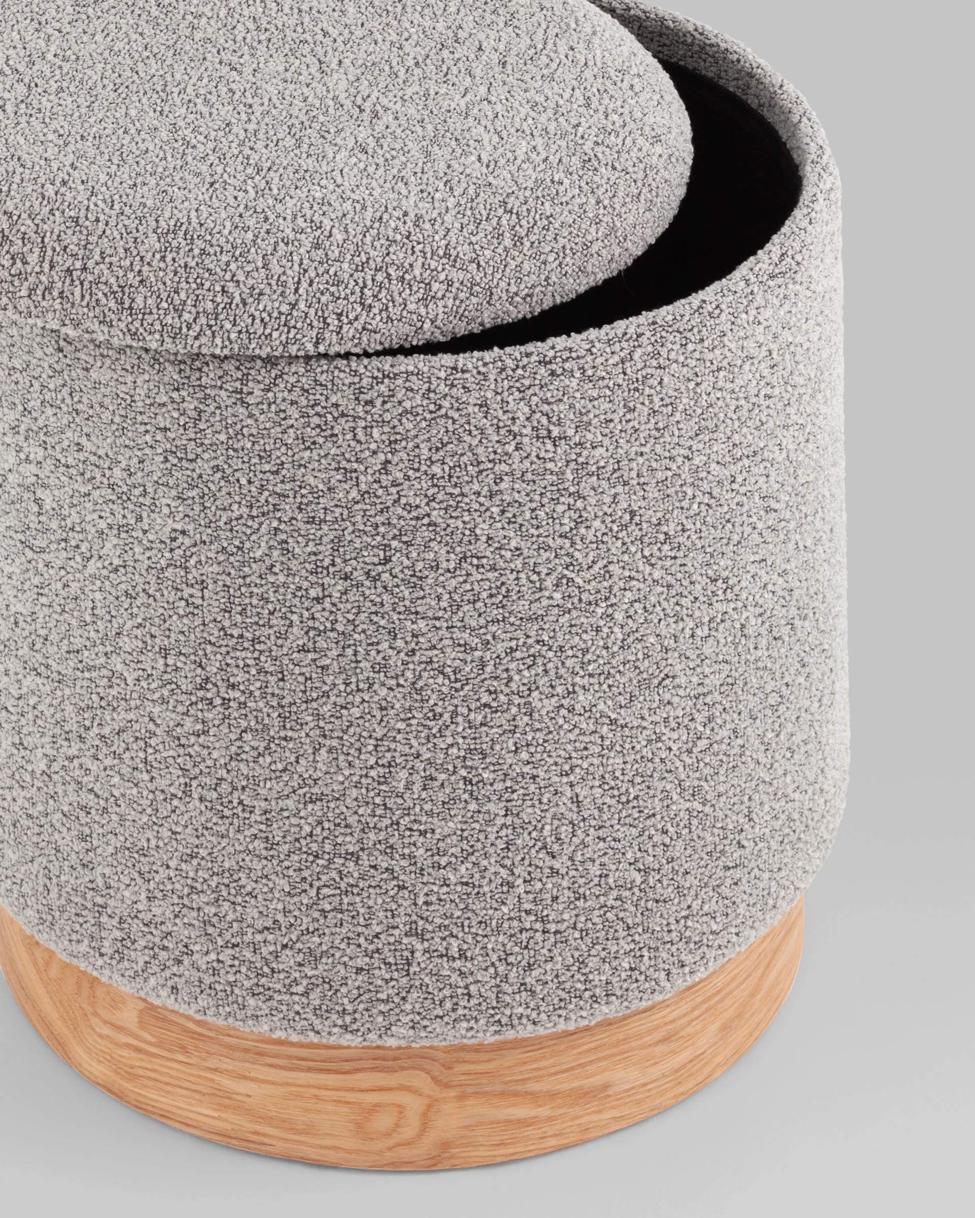 Пуф с ящиком STOOL GROUP Холли S