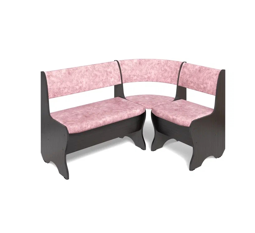 Кухонный уголок Betel Тюльпан Однотон