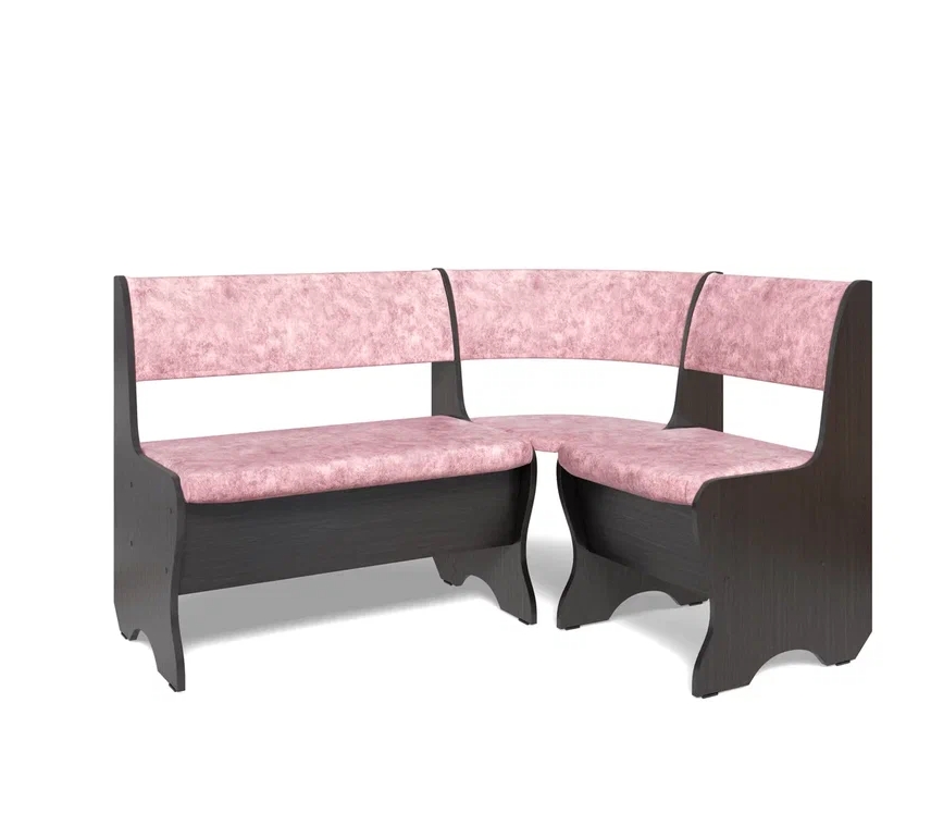 Кухонный уголок Betel Тюльпан Однотон