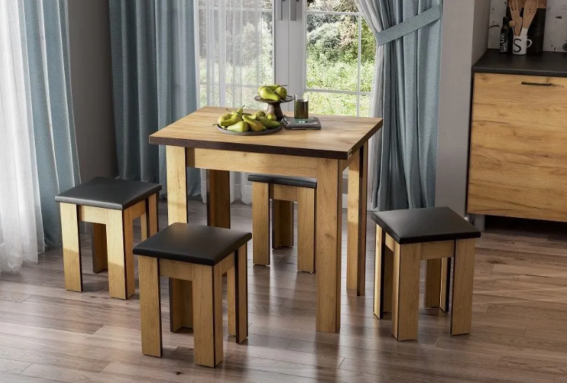 Стол обеденный Арника СО 3 (Раскладной)