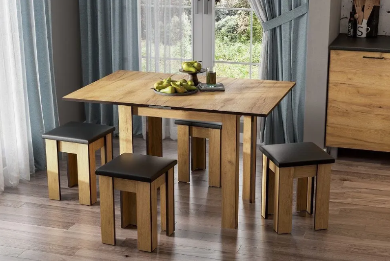 Стол обеденный Арника СО 3 (Раскладной)