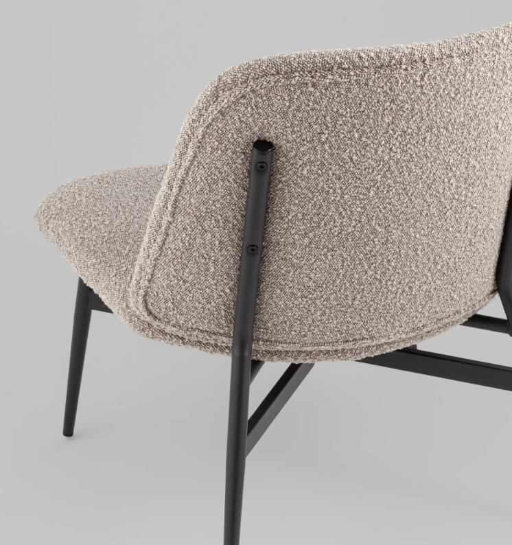 Кресло лаунж STOOL GROUP Ease