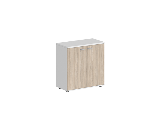 Шкаф низкий Norden SG.805 двухдверный