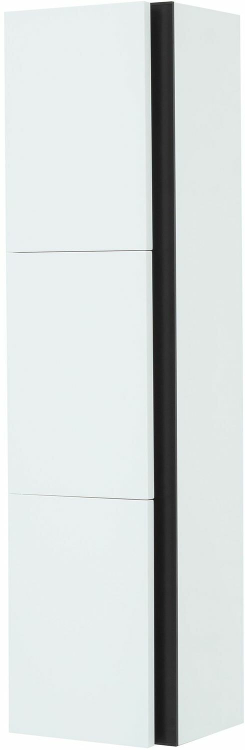 Шкаф-пенал для ванной De Aqua Ариетта New 35