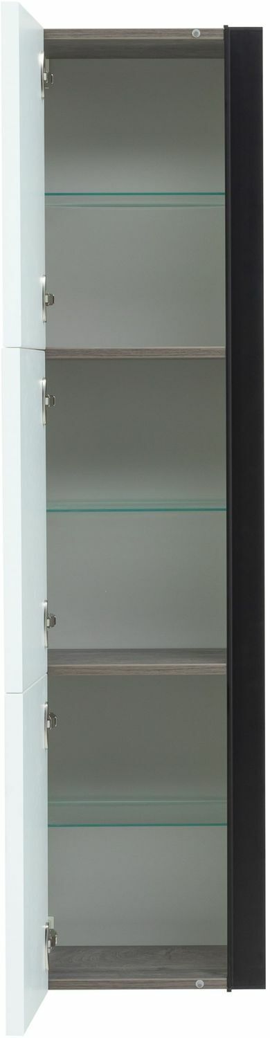 Шкаф-пенал для ванной De Aqua Ариетта New 35