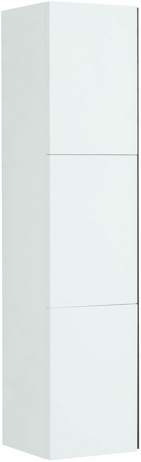 Шкаф-пенал для ванной De Aqua Ариетта New 35