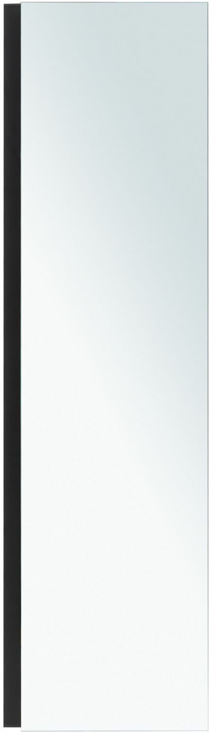 Шкаф-пенал для ванной De Aqua Ариетта New 40 R с зеркалом