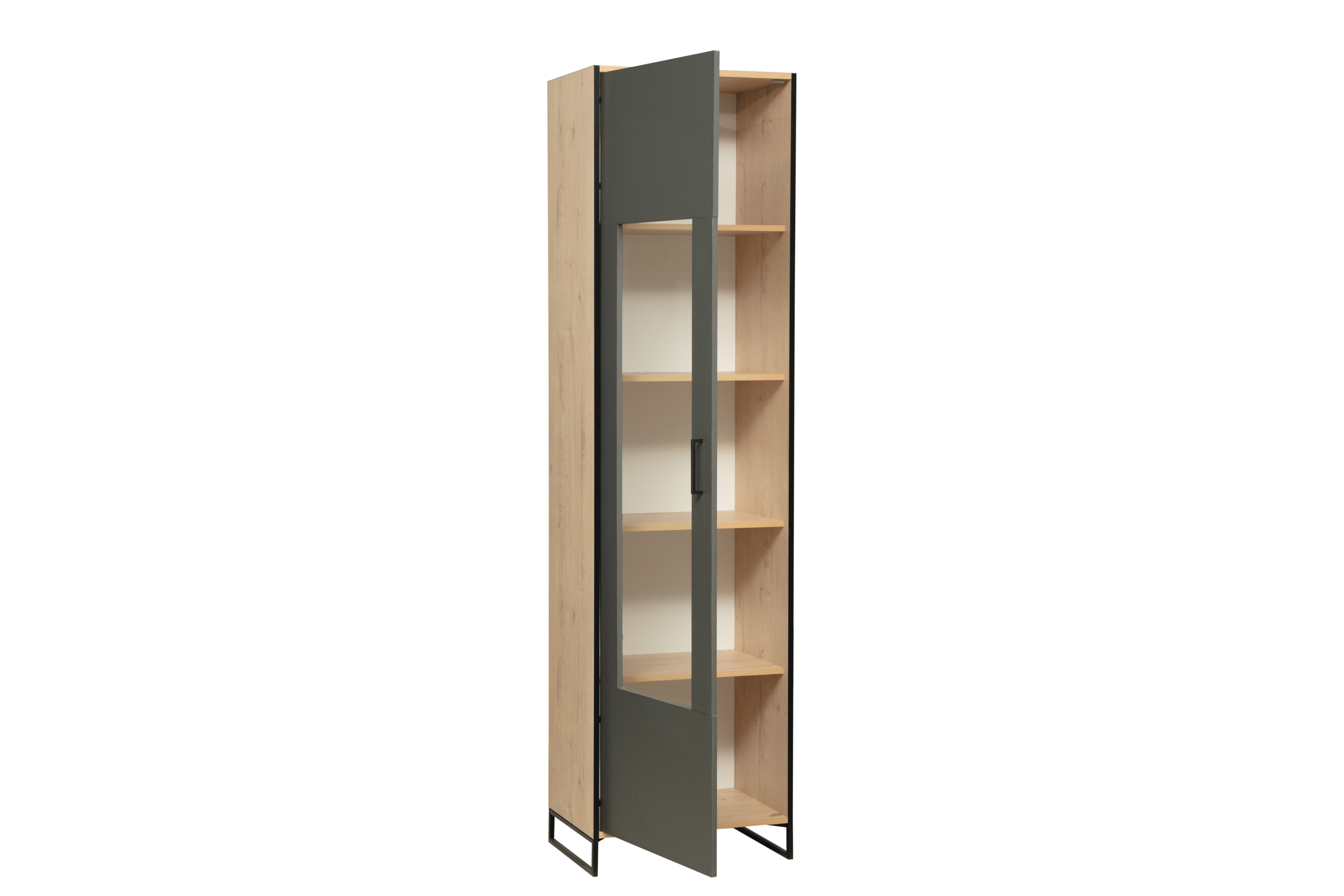 Шкаф-витрина Олимп 46.01 Доната