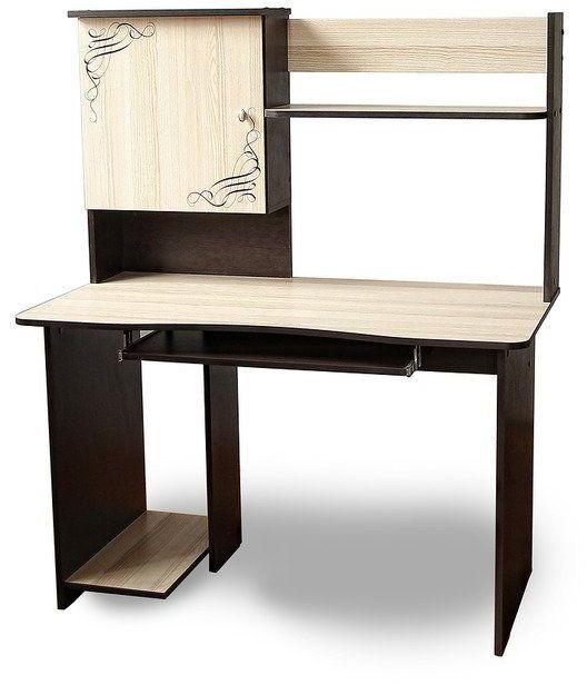 Стол компьютерный Betel СК-6 с надстройкой СКН-6