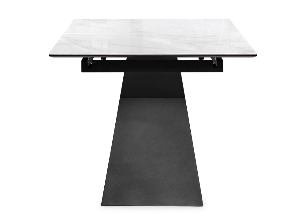 Стеклянный стол Woodville Денхольм 240(290)